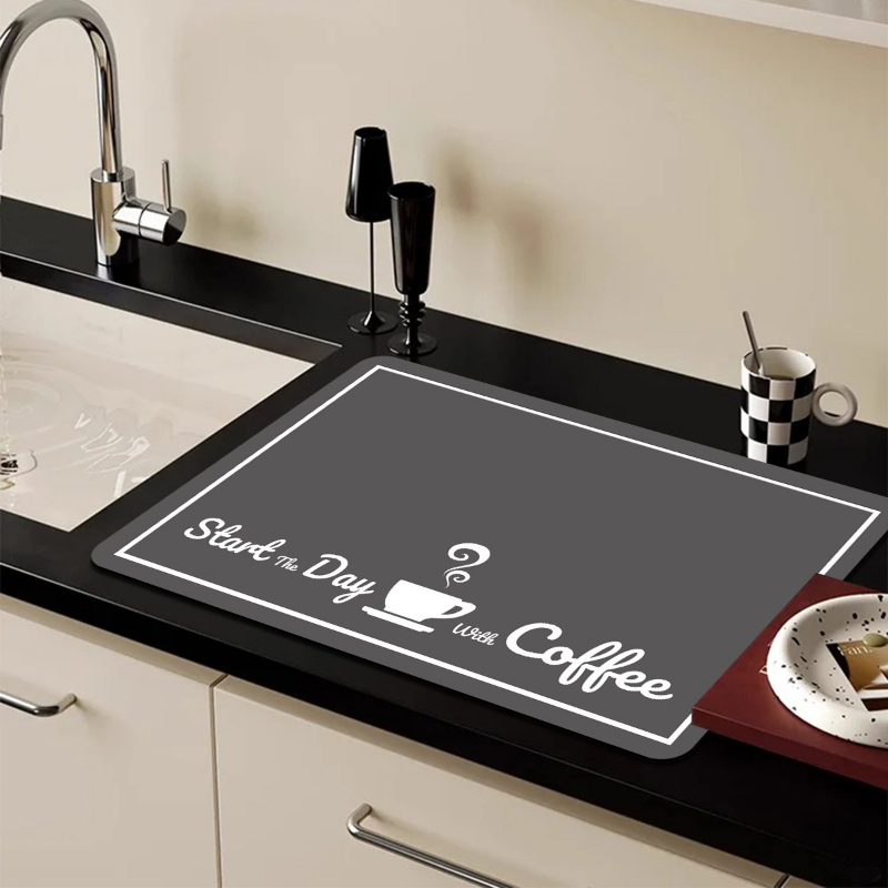 Tapete de Cozinha Antiderrapan - Bar Mat Rubber avaliação e preço