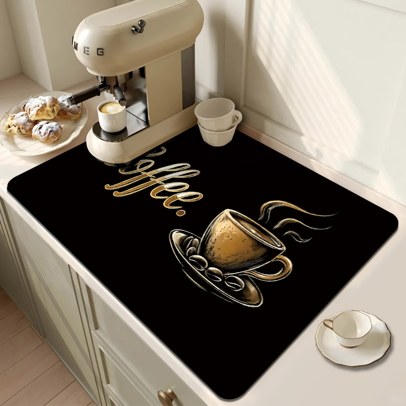 Tapete de Cozinha Antiderrapan - Bar Mat Rubber avaliação e preço