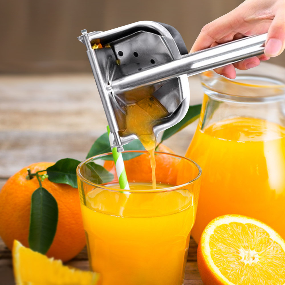 Espremedor De Suco De Pressão  - Citrus Juicer Bar avaliação e preço