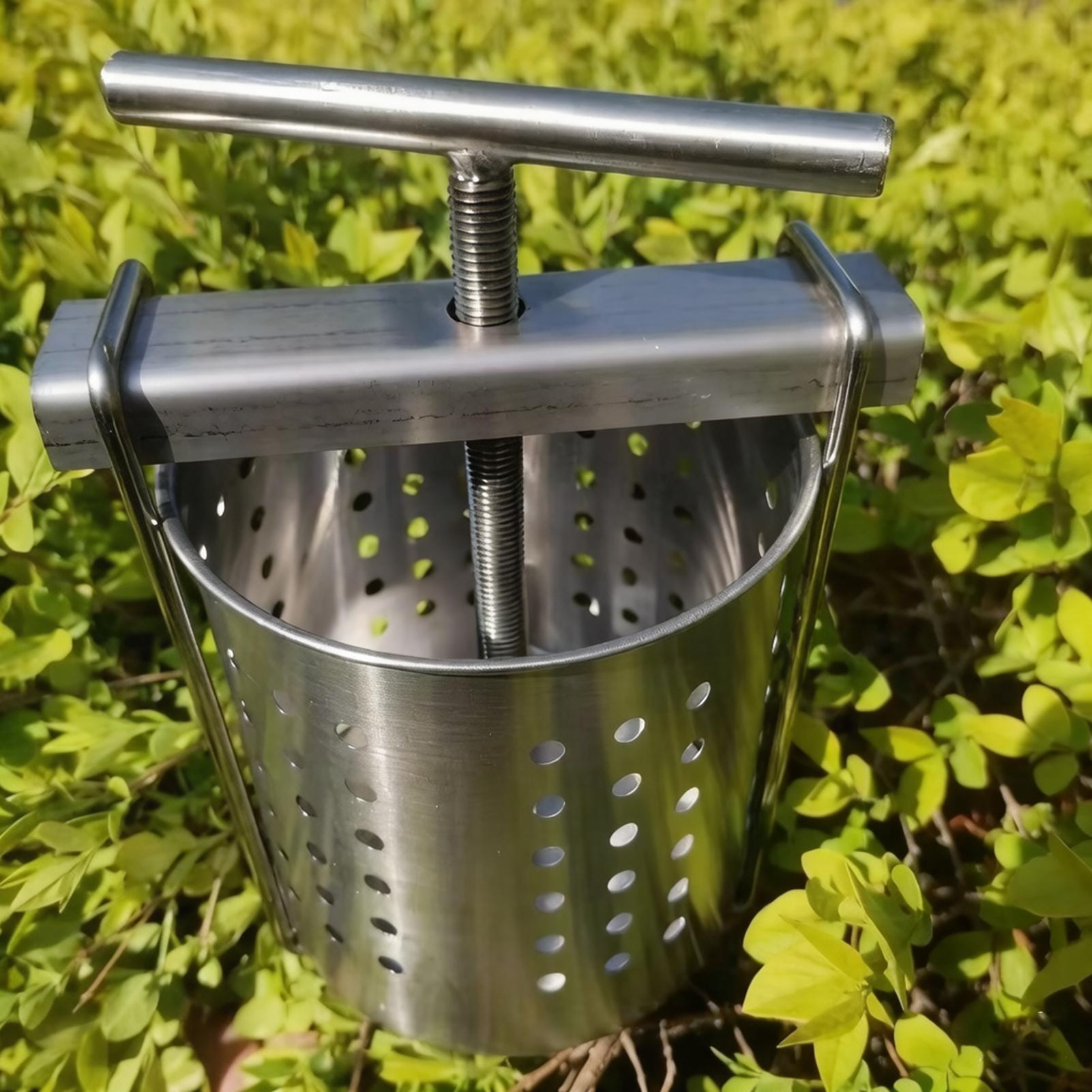 Prensa Manual de Aço Inoxidáve - Citrus Juicer Bar avaliação e preço