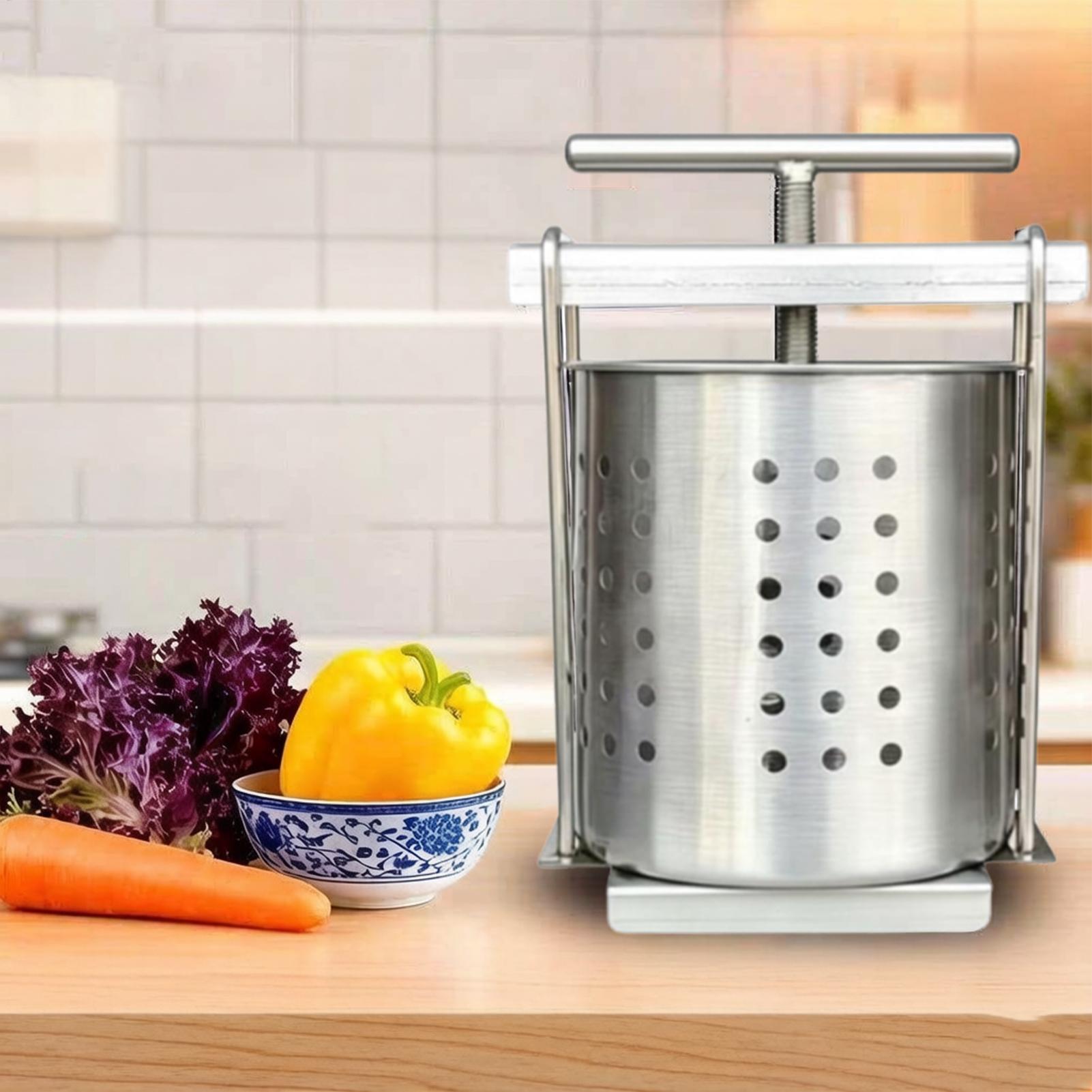Prensa Manual de Aço Inoxidáve - Citrus Juicer Bar avaliação e preço