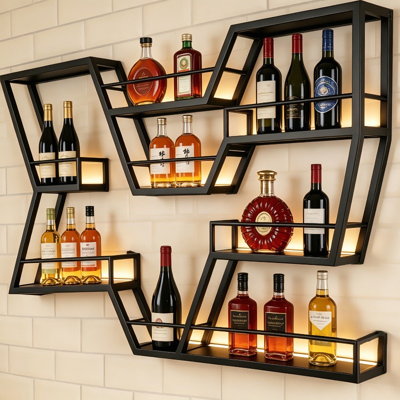 Armário de Bar Pequeno de Pare - Home Bar Lounge avaliação e preço