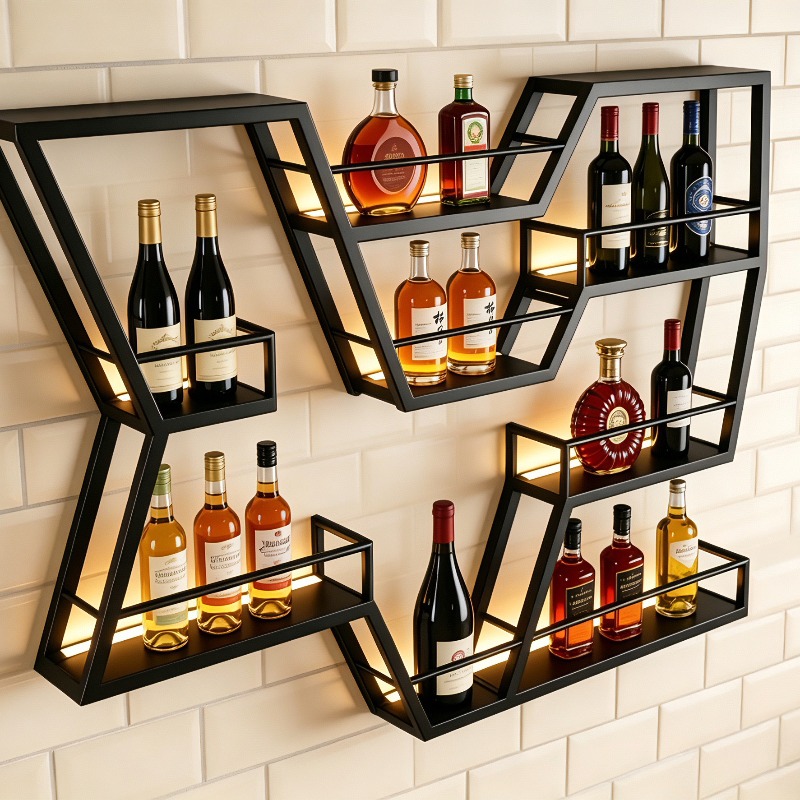Armário de Bar Pequeno de Pare - Home Bar Lounge avaliação e preço
