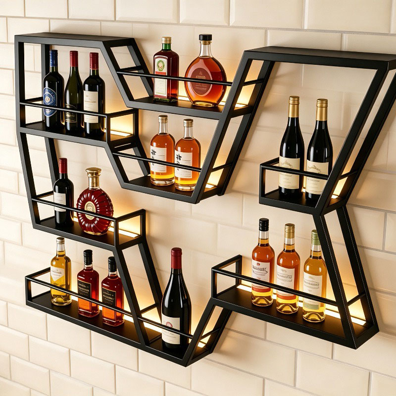 Armário de Bar Pequeno de Pare - Home Bar Lounge avaliação e preço