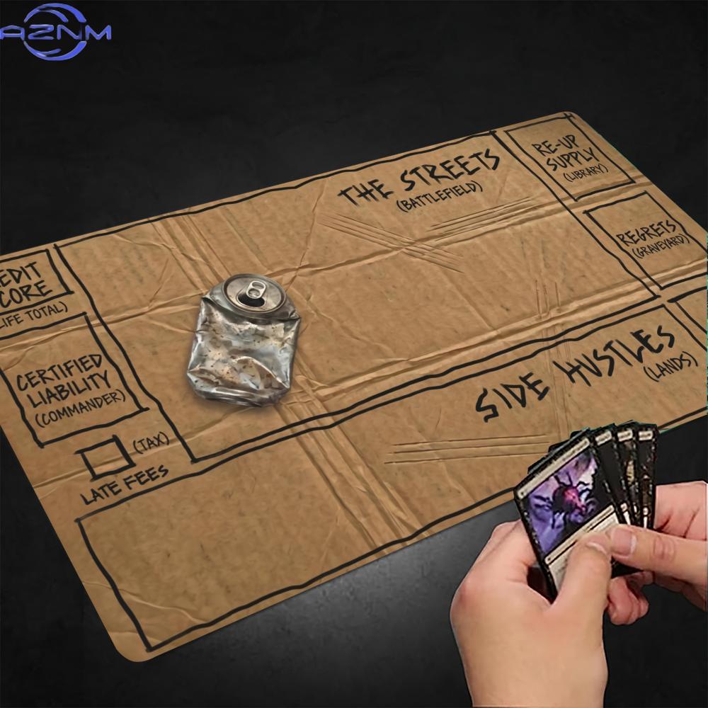 Tapete de Jogo Divertido com Z - Bar Mat Rubber avaliação e preço