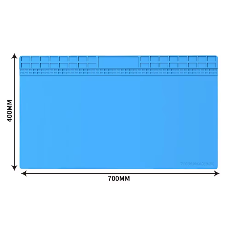 TE-713 Tapete de Trabalho Extr - Bar Mat Rubber avaliação e preço